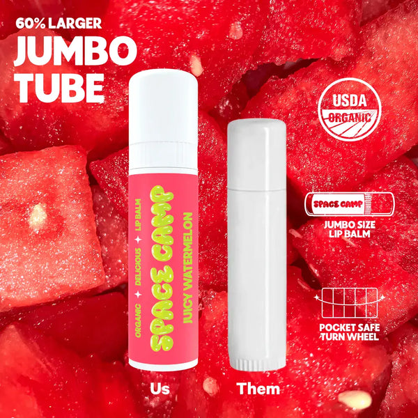 Juicy Watermelon Lip Balm