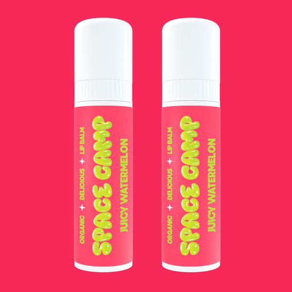 Juicy Watermelon Lip Balm