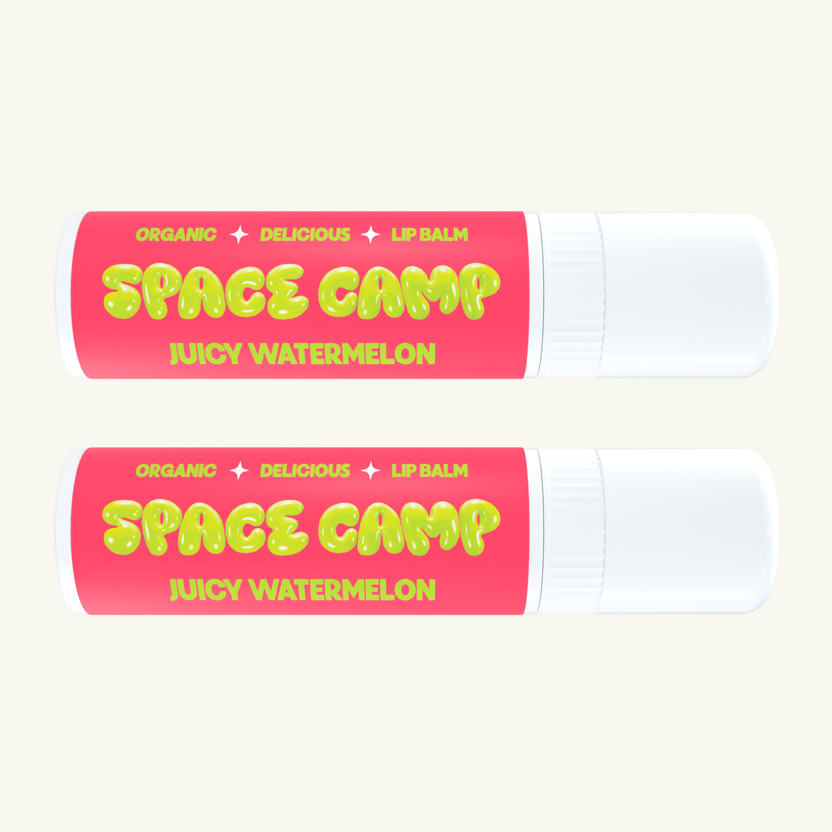 Juicy Watermelon Lip Balm