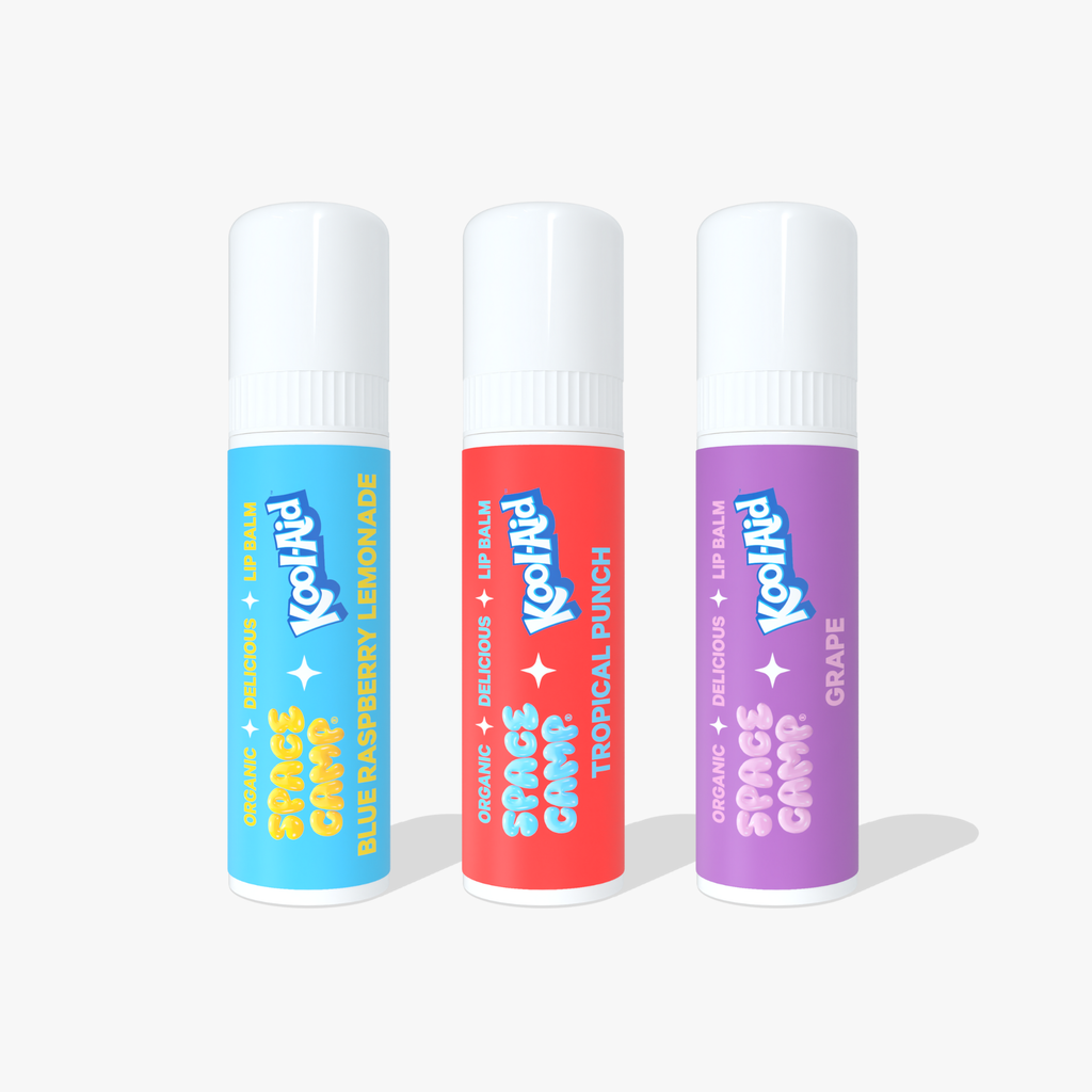 Flavored Lip Balm | Shop - Space Camp Wellness
