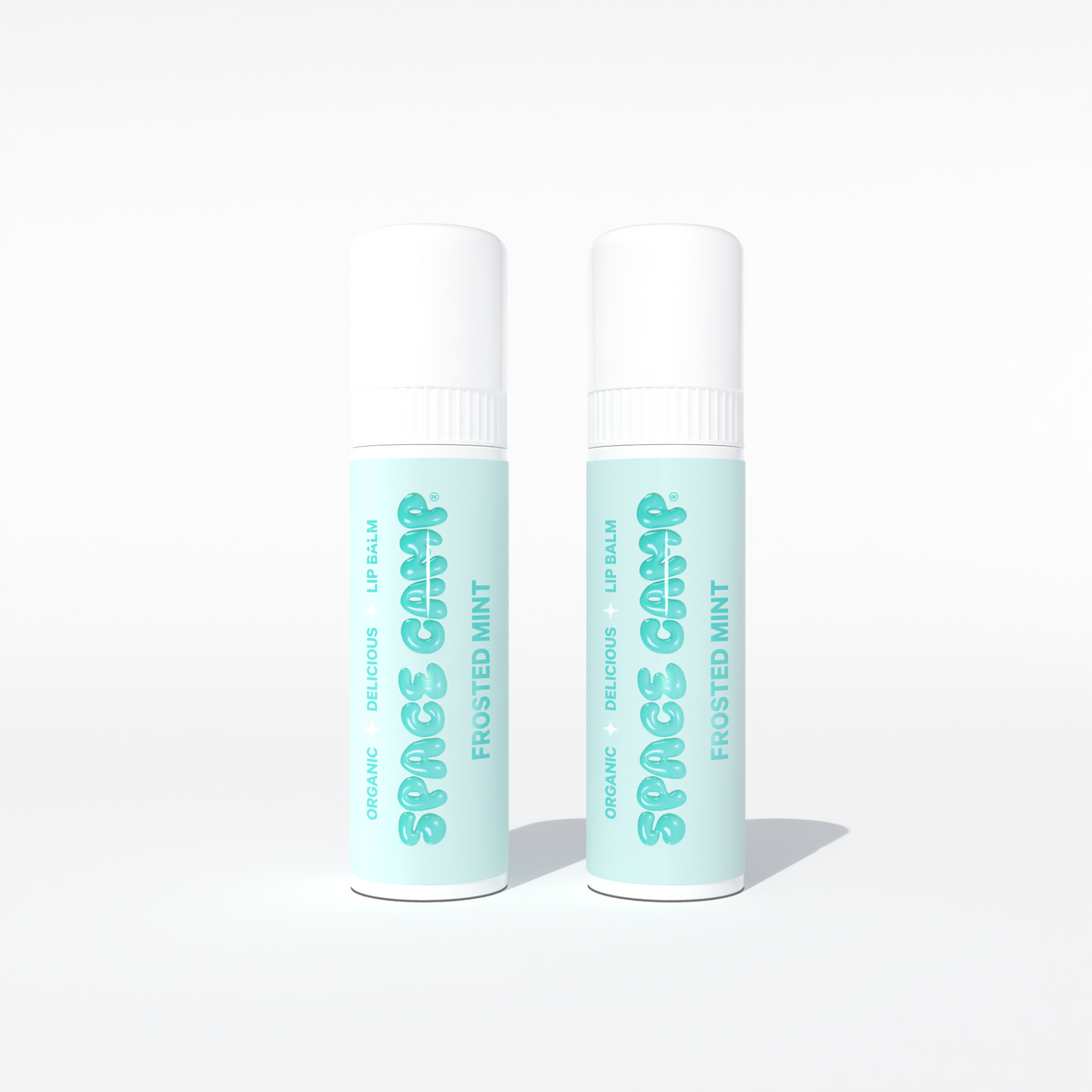 Frosted Mint Lip Balm