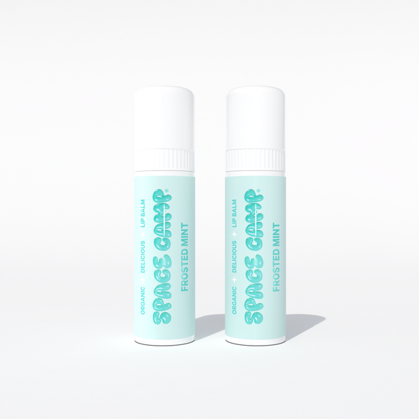 Frosted Mint Lip Balm