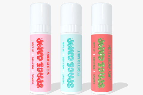 space camp lip balm Flavored Lip Balm | Shop