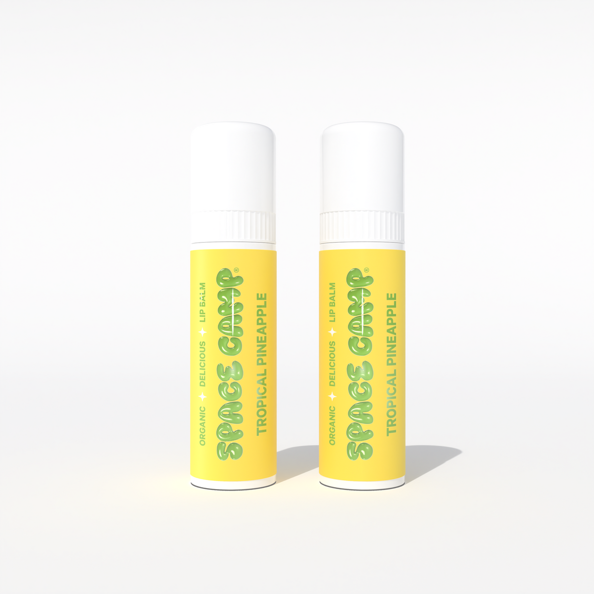 Tropical Pineapple Lip Balm