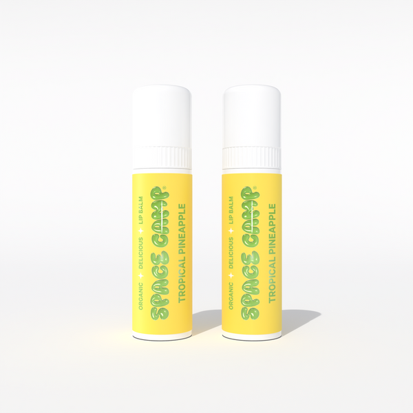 Tropical Pineapple Lip Balm