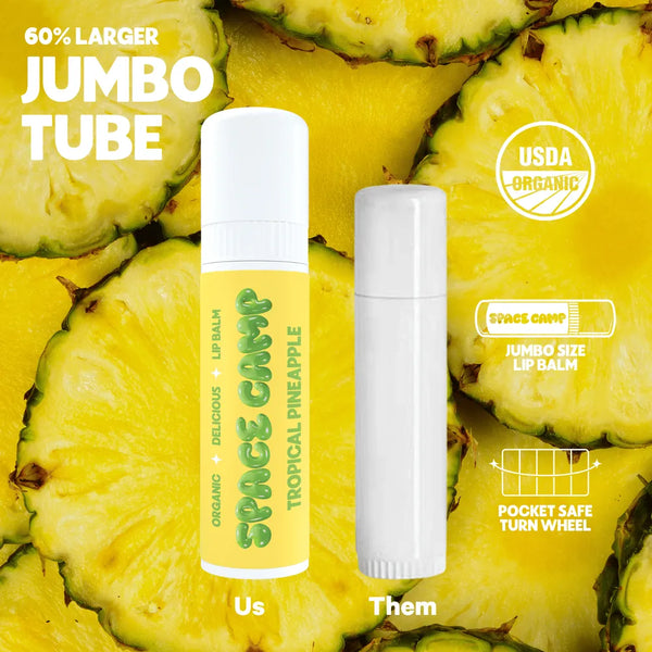 Tropical Pineapple Lip Balm