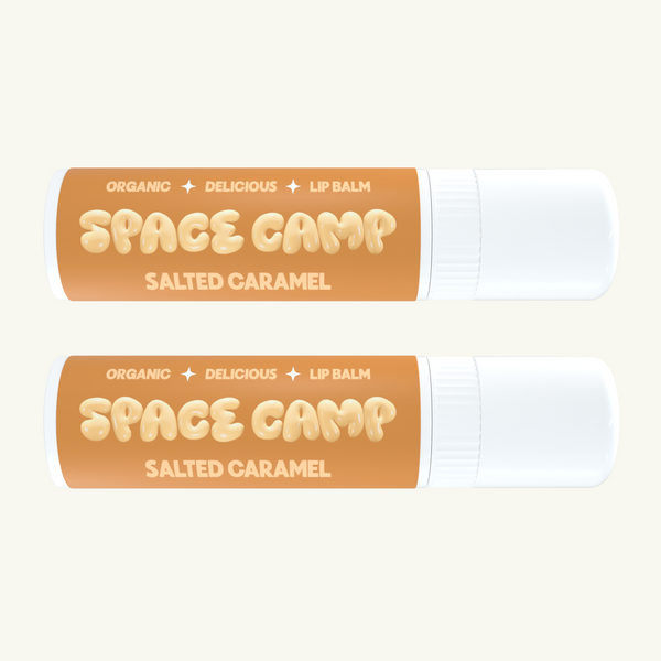 Salted Caramel Lip Balm