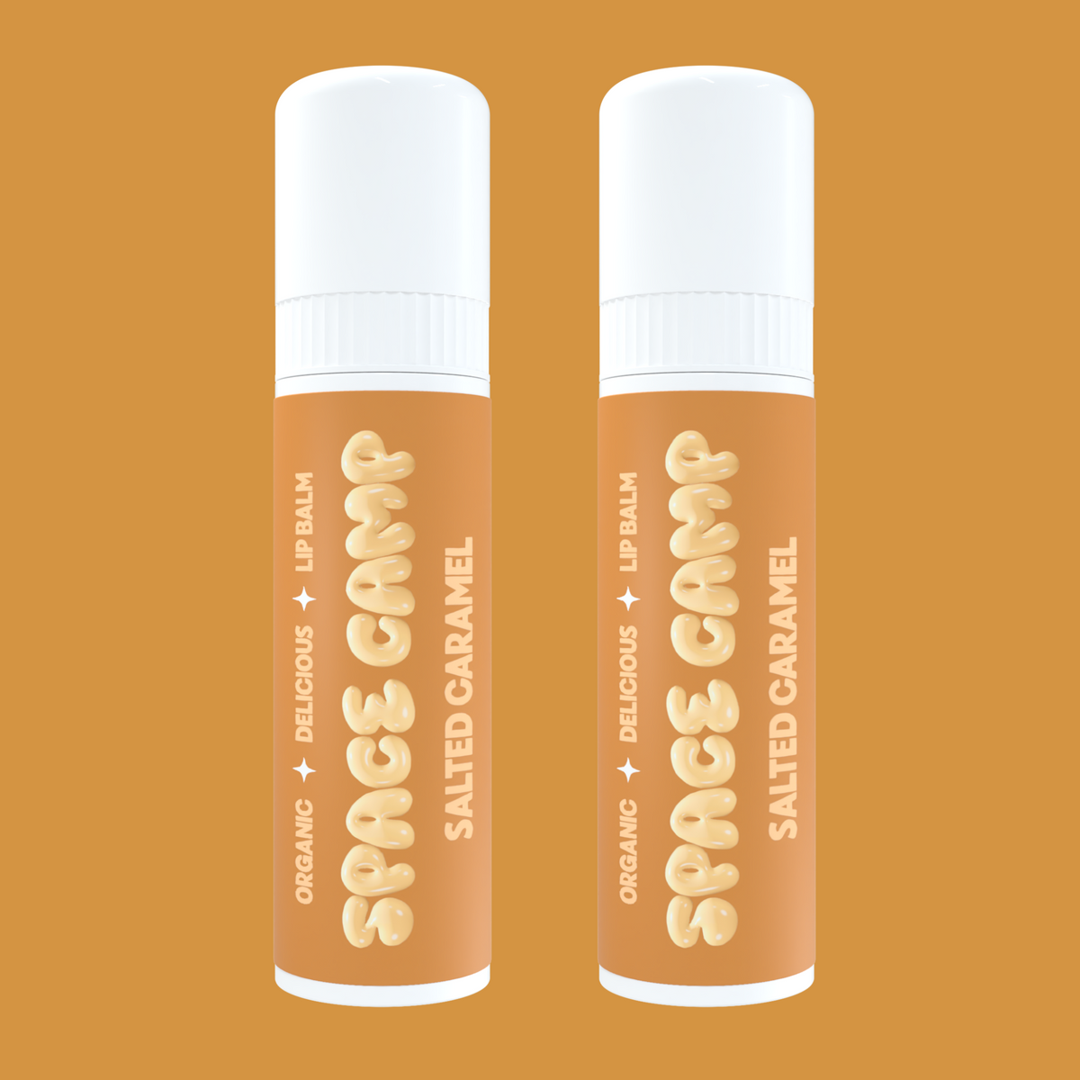 Salted Caramel Lip Balm