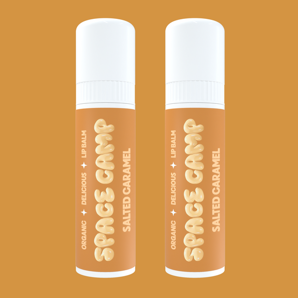 Salted Caramel Lip Balm