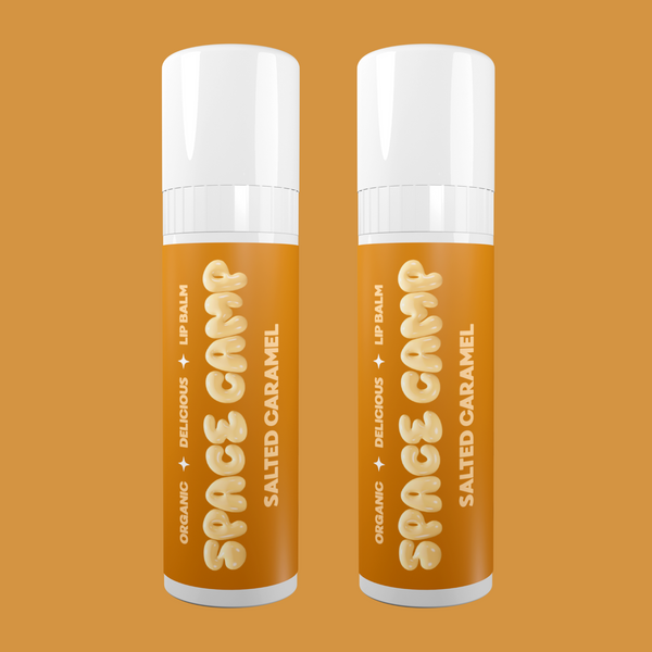 Salted Caramel Lip Balm