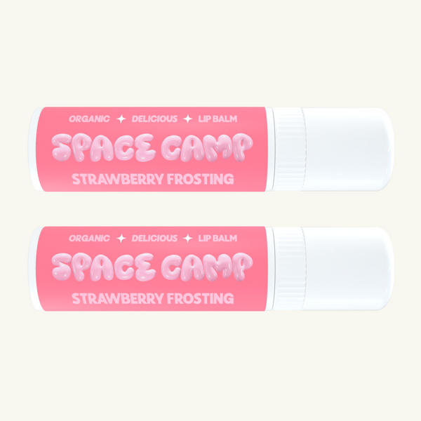 Strawberry Frosting Lip Balm