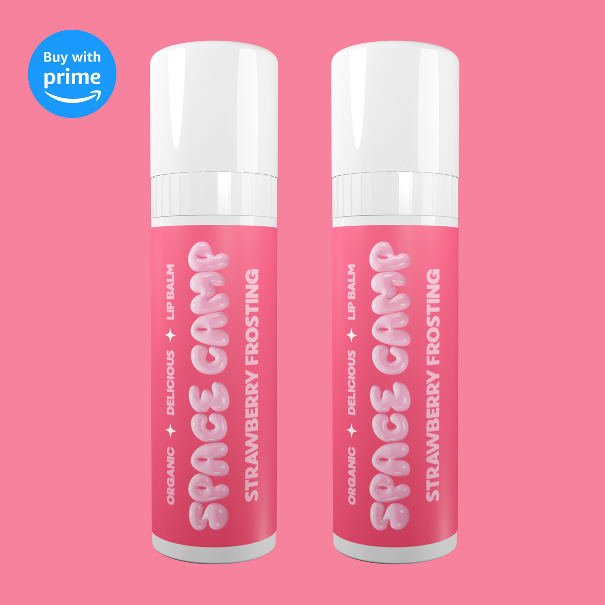 strawberry lip balm for dry lips