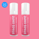 strawberry lip balm for dry lips