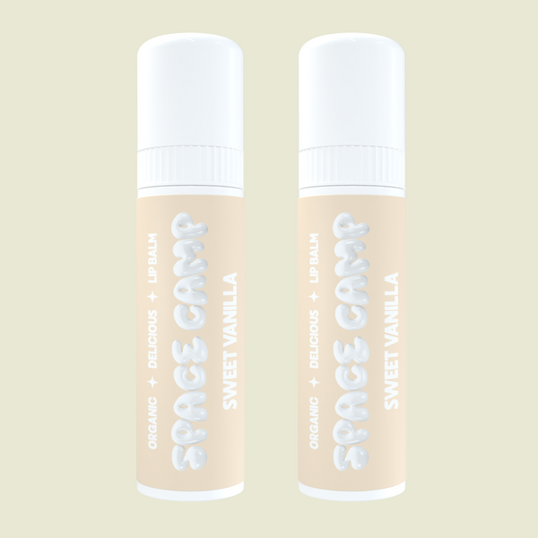 Sweet Vanilla Lip Balm