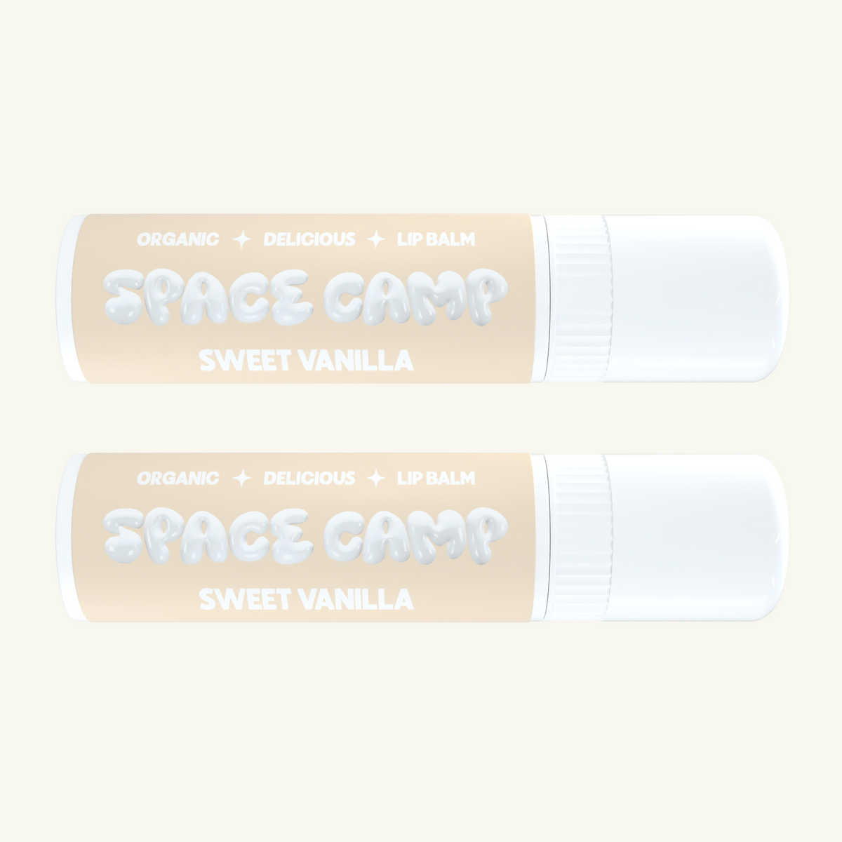 Sweet Vanilla Lip Balm