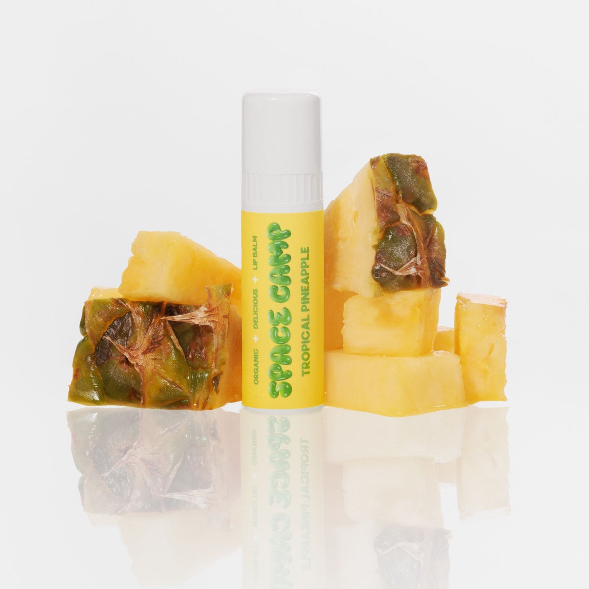 Tropical Pineapple Lip Balm