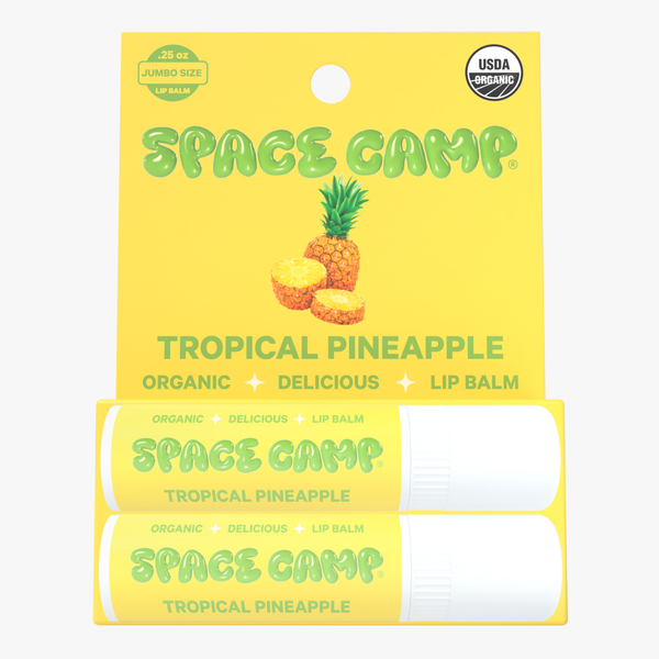 Tropical Pineapple Lip Balm