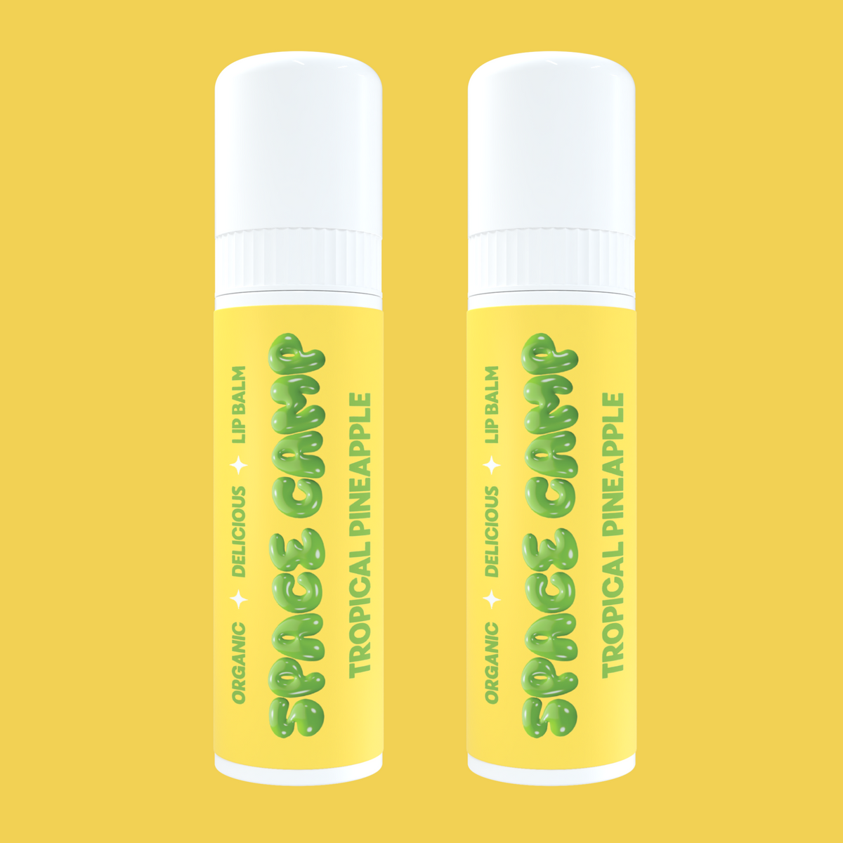 Tropical Pineapple Lip Balm