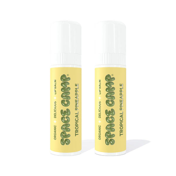 Tropical Pineapple Lip Balm