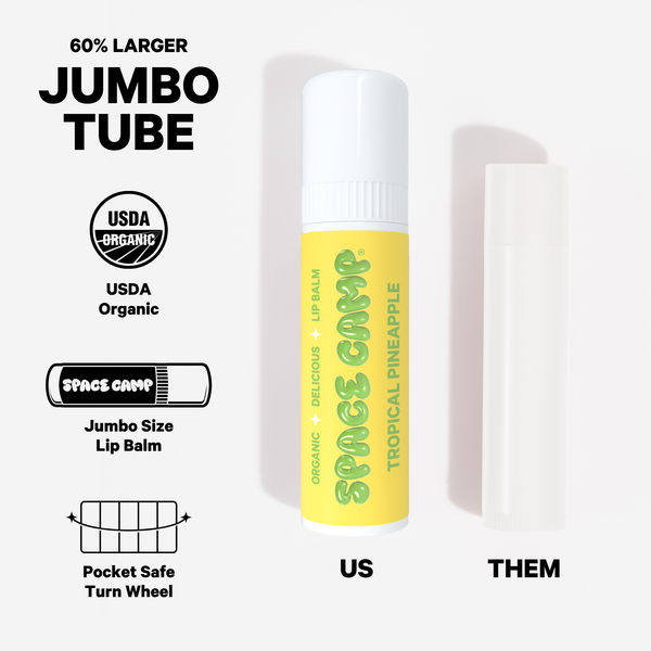 Tropical Pineapple Lip Balm