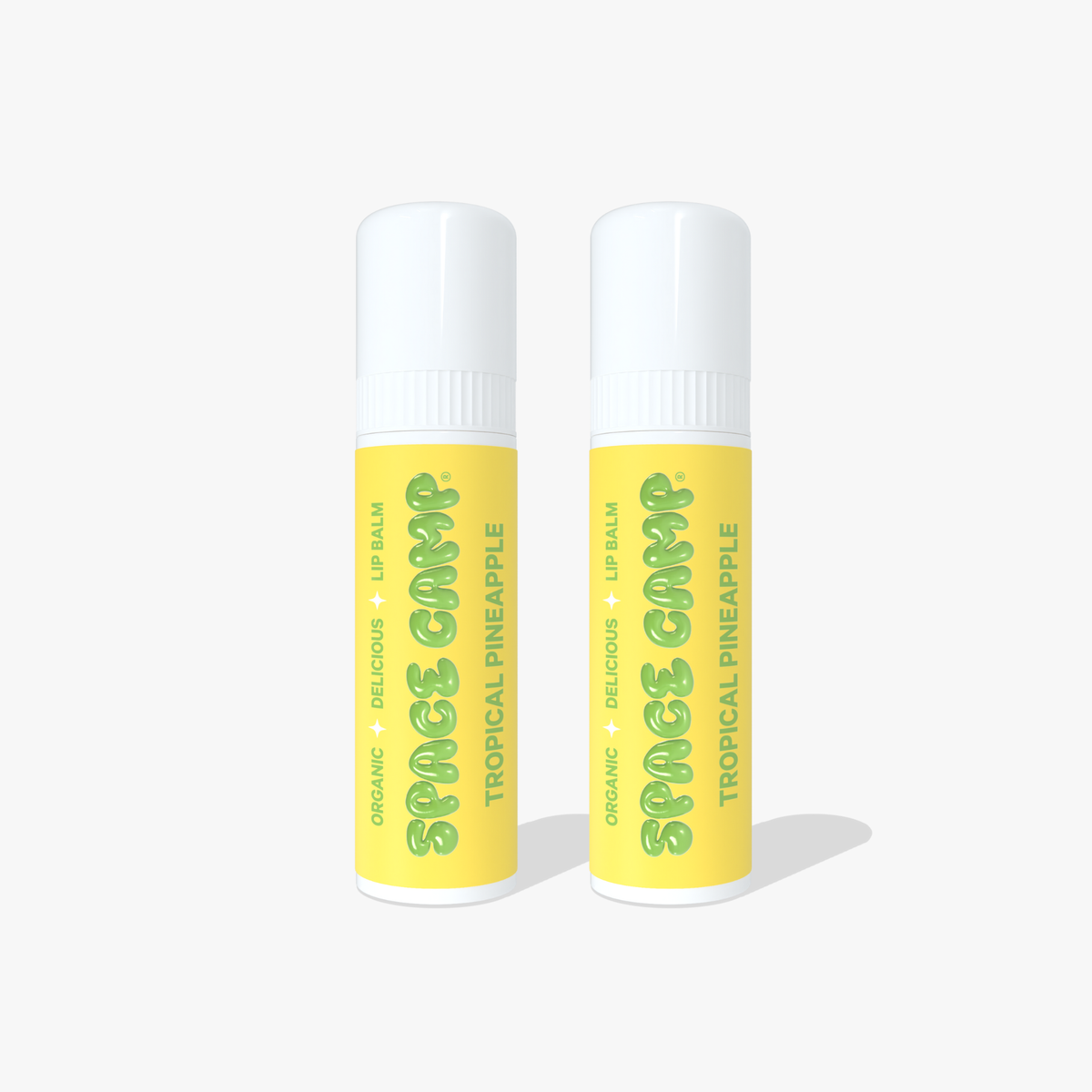 Tropical Pineapple Lip Balm