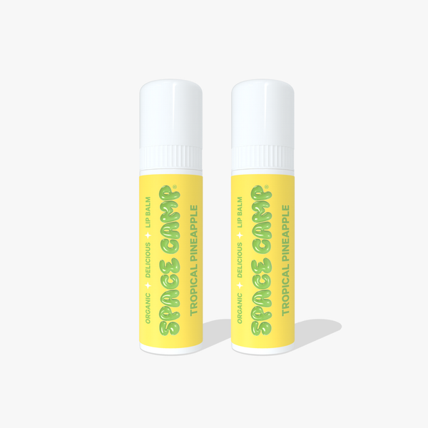 Tropical Pineapple Lip Balm
