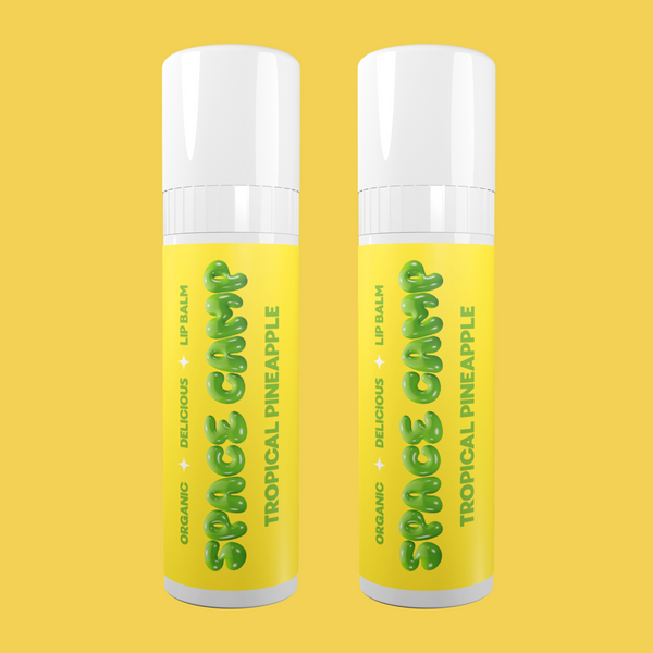 Tropical Pineapple Lip Balm