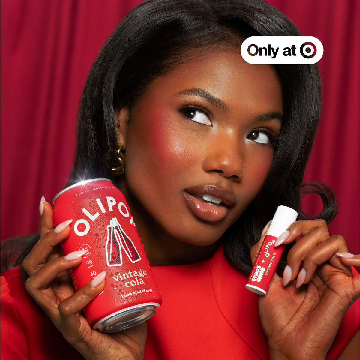 OLIPOP Vintage Cola