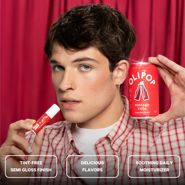 OLIPOP Vintage Cola