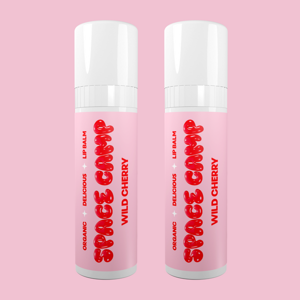 Wild Cherry Lip Balm