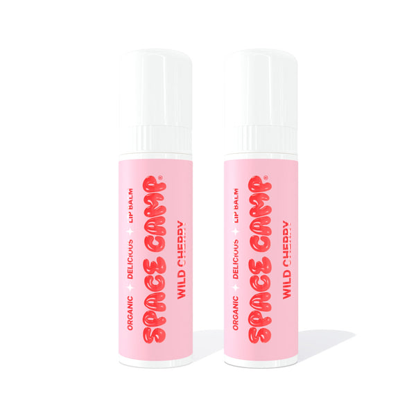 Wild Cherry Lip Balm