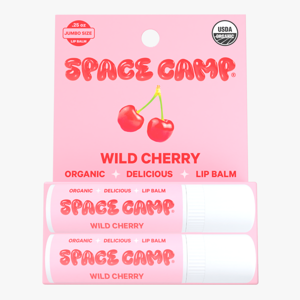 Wild Cherry Lip Balm