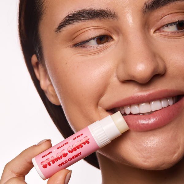 Wild Cherry Lip Balm