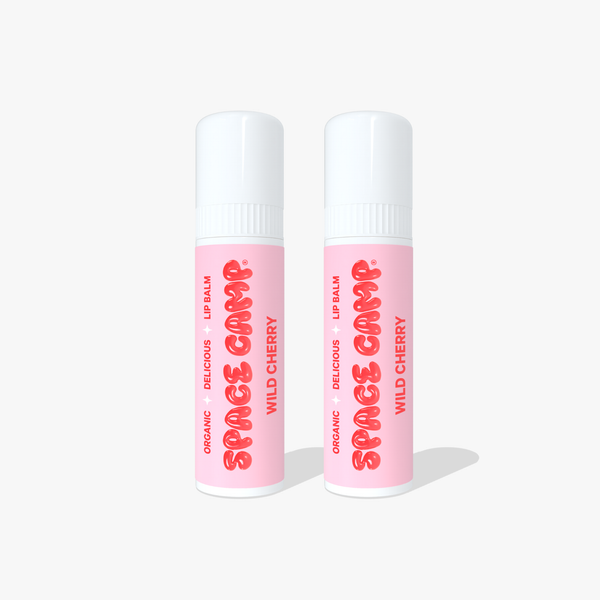 Wild Cherry Lip Balm