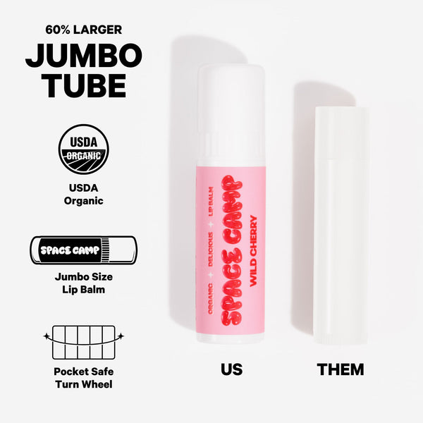 Frosted Mint Lip Balm