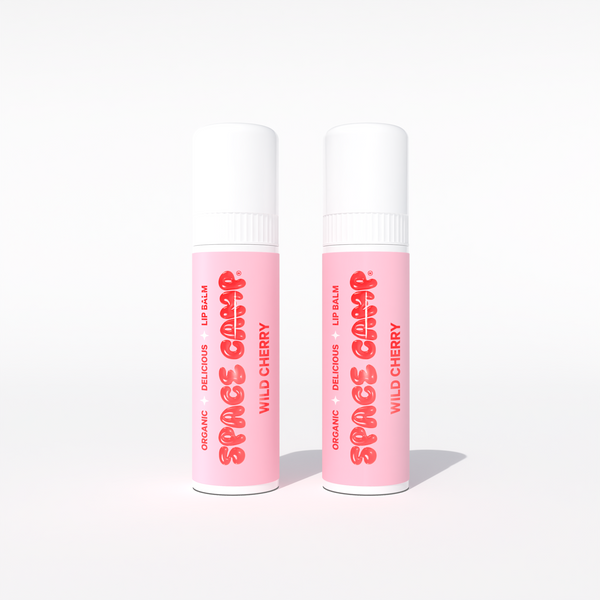 Wild Cherry Lip Balm